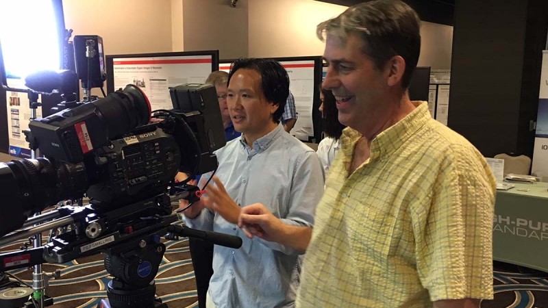 Mastering Video Production at Scientific Conferences: 3 Best Practices for Success